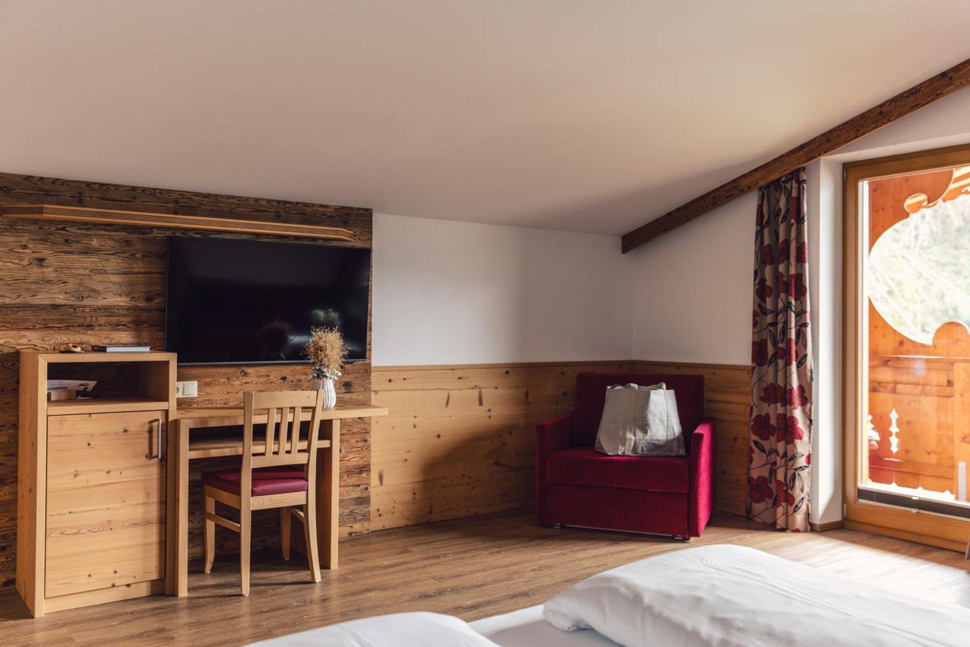 Comfort Doppelzimmer mit Balkon