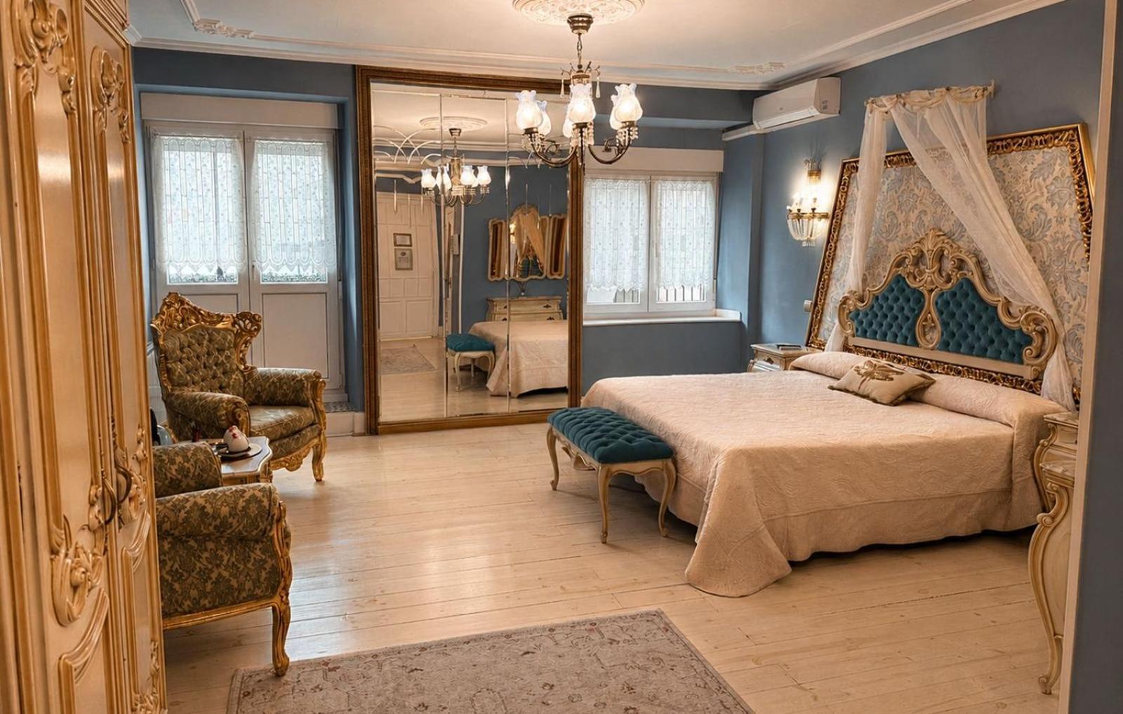 Habitación Confort Doble con bañera