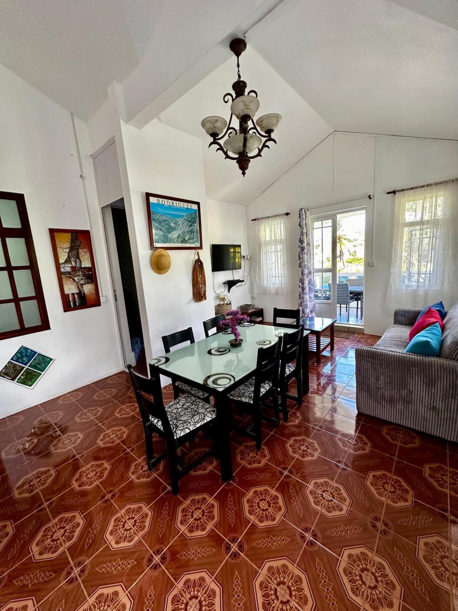 Two-Bedroom House