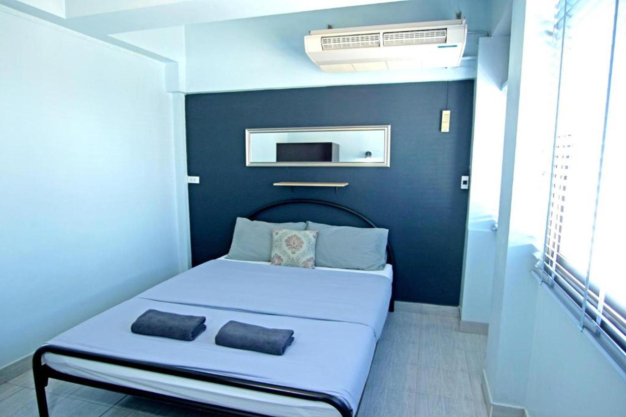 Budget Double Room with City View