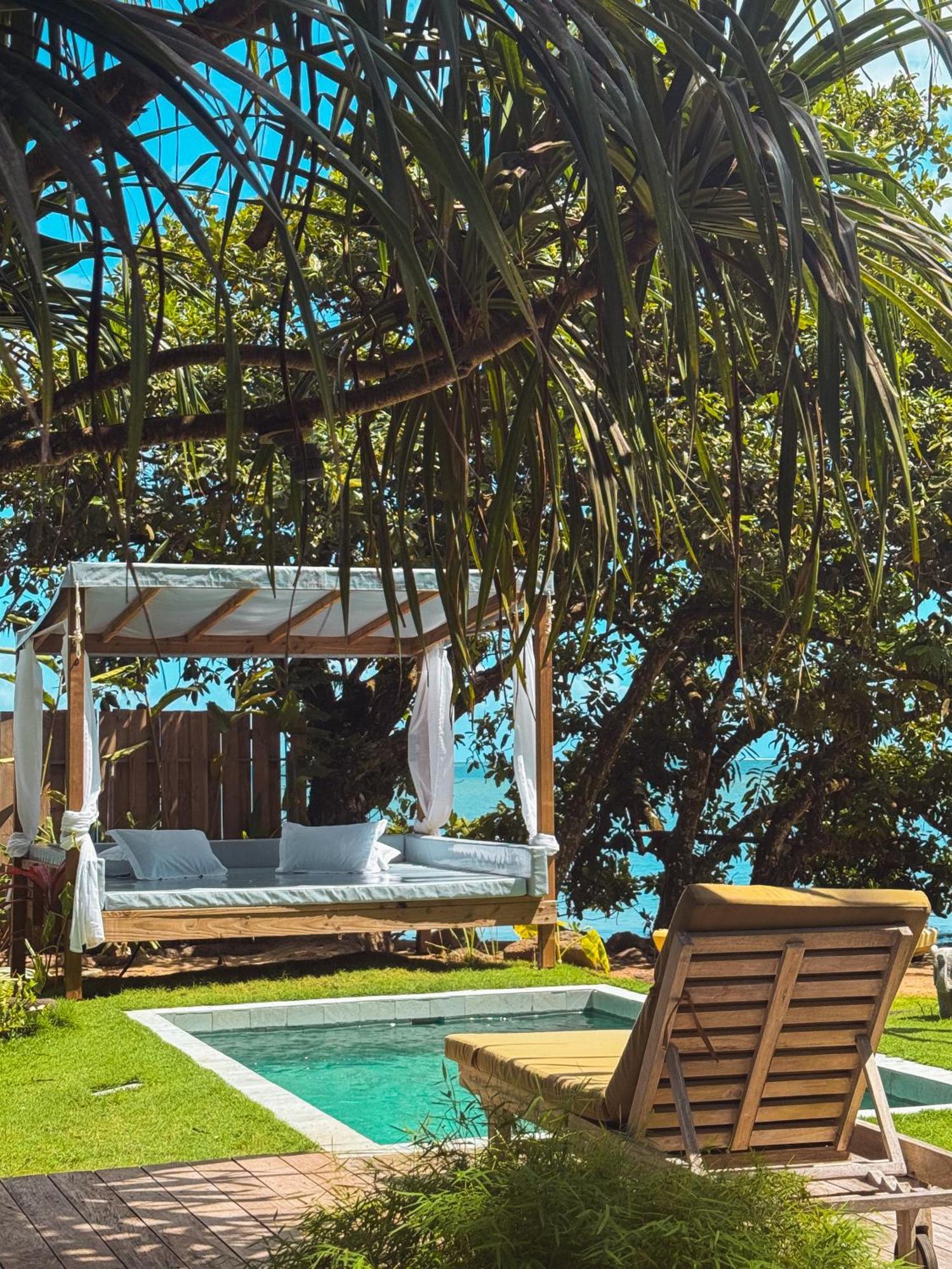 Villa - Beach Front
