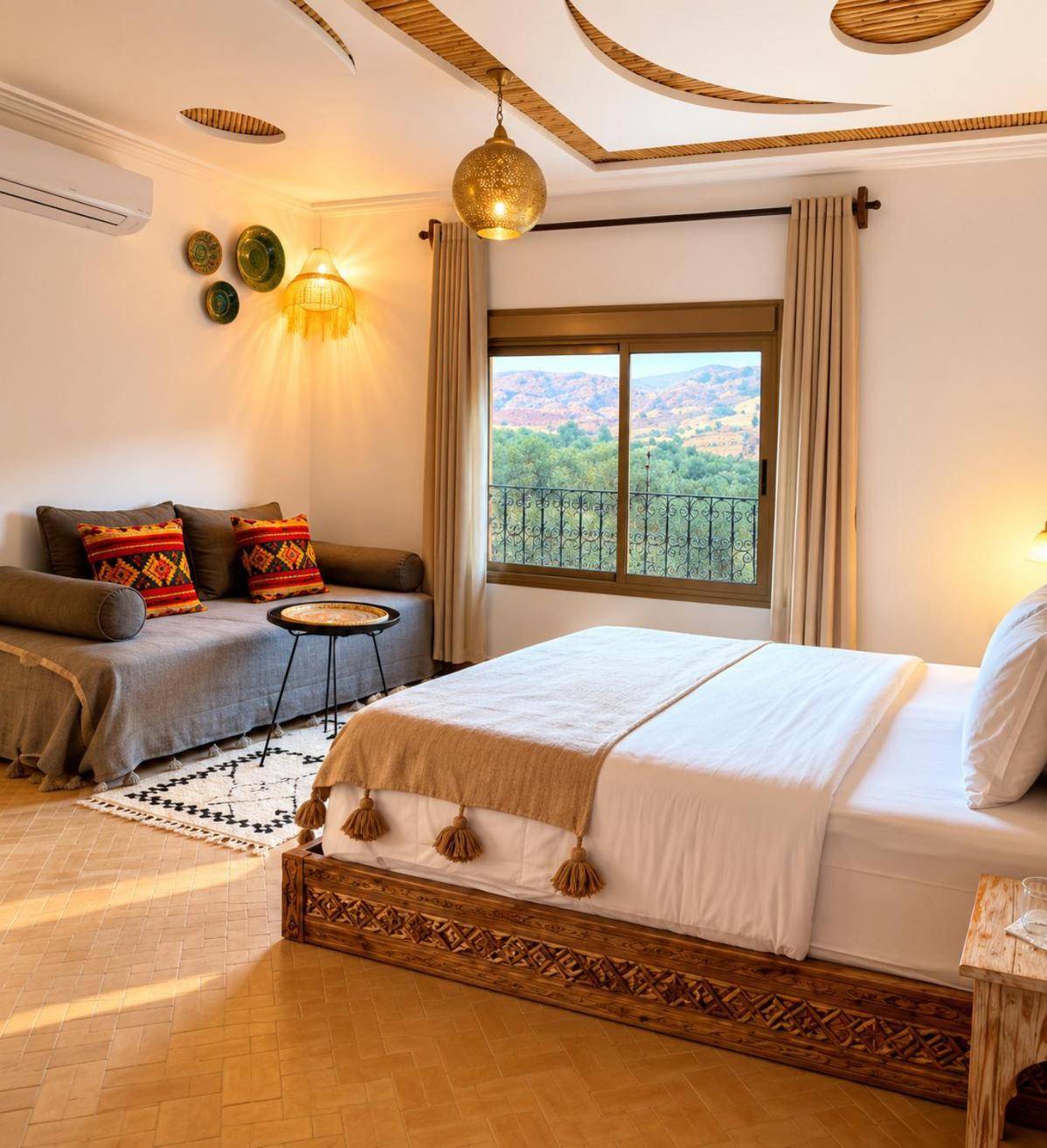 Deluxe Double or Twin Room