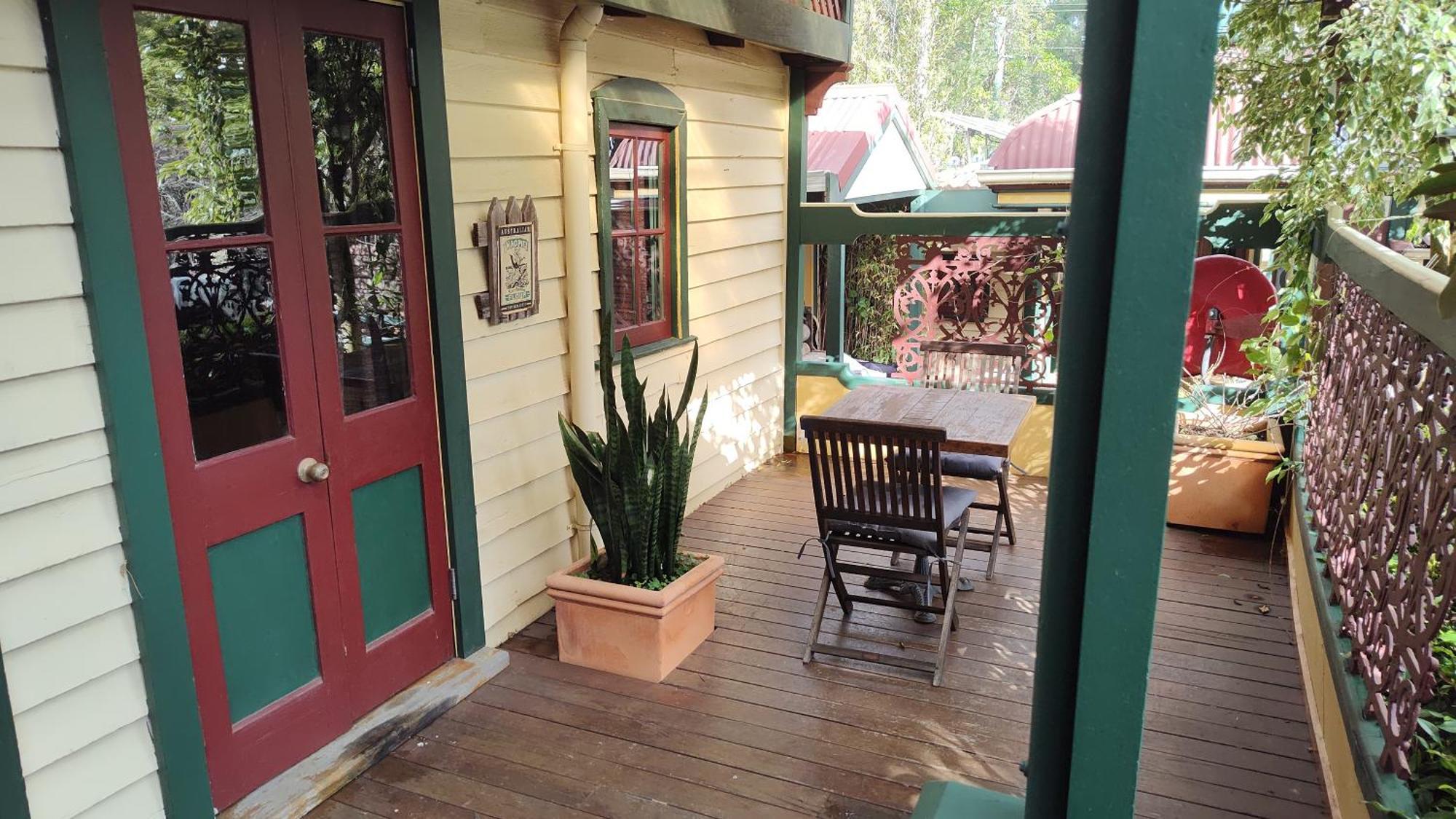 Studio Terrace