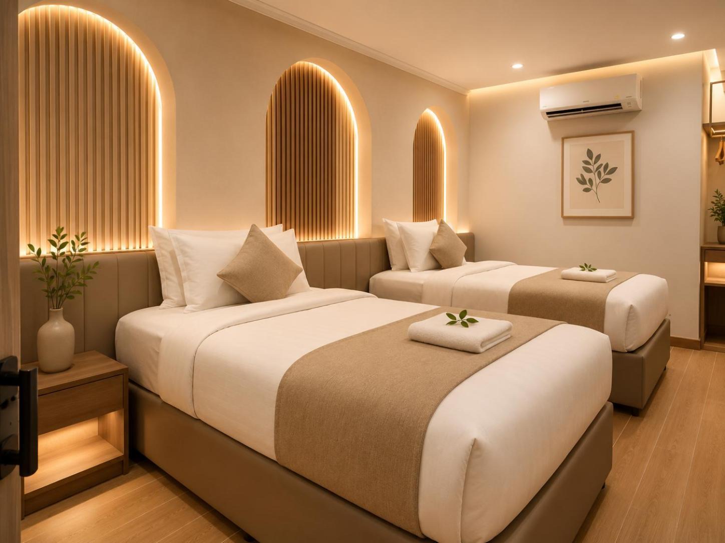Twin Suite
