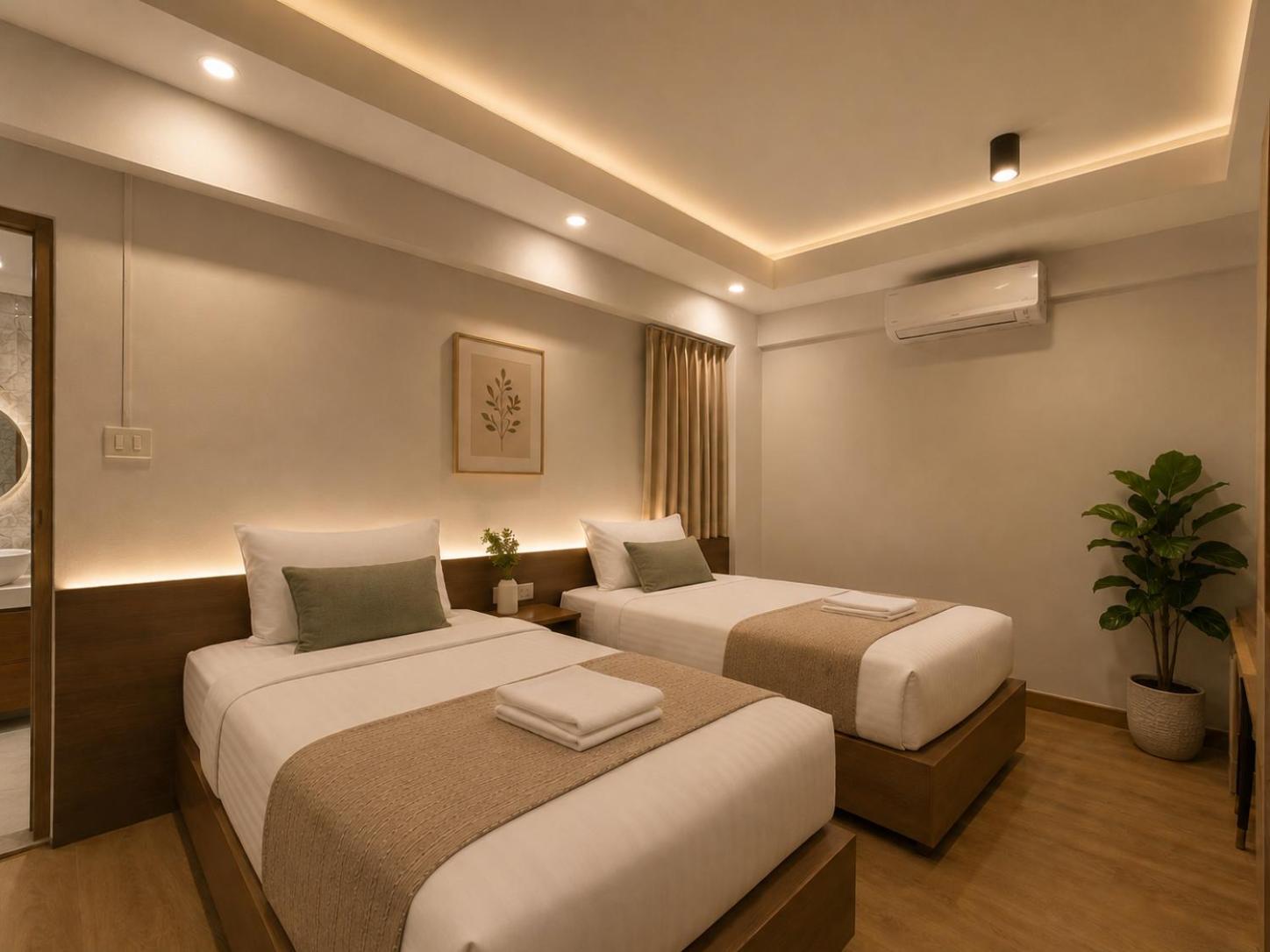 Standard Twin Room