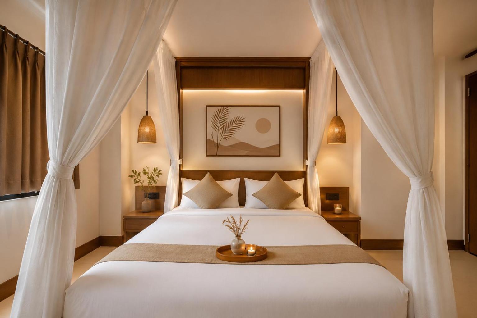 Standard Queen Room - Upper Floor