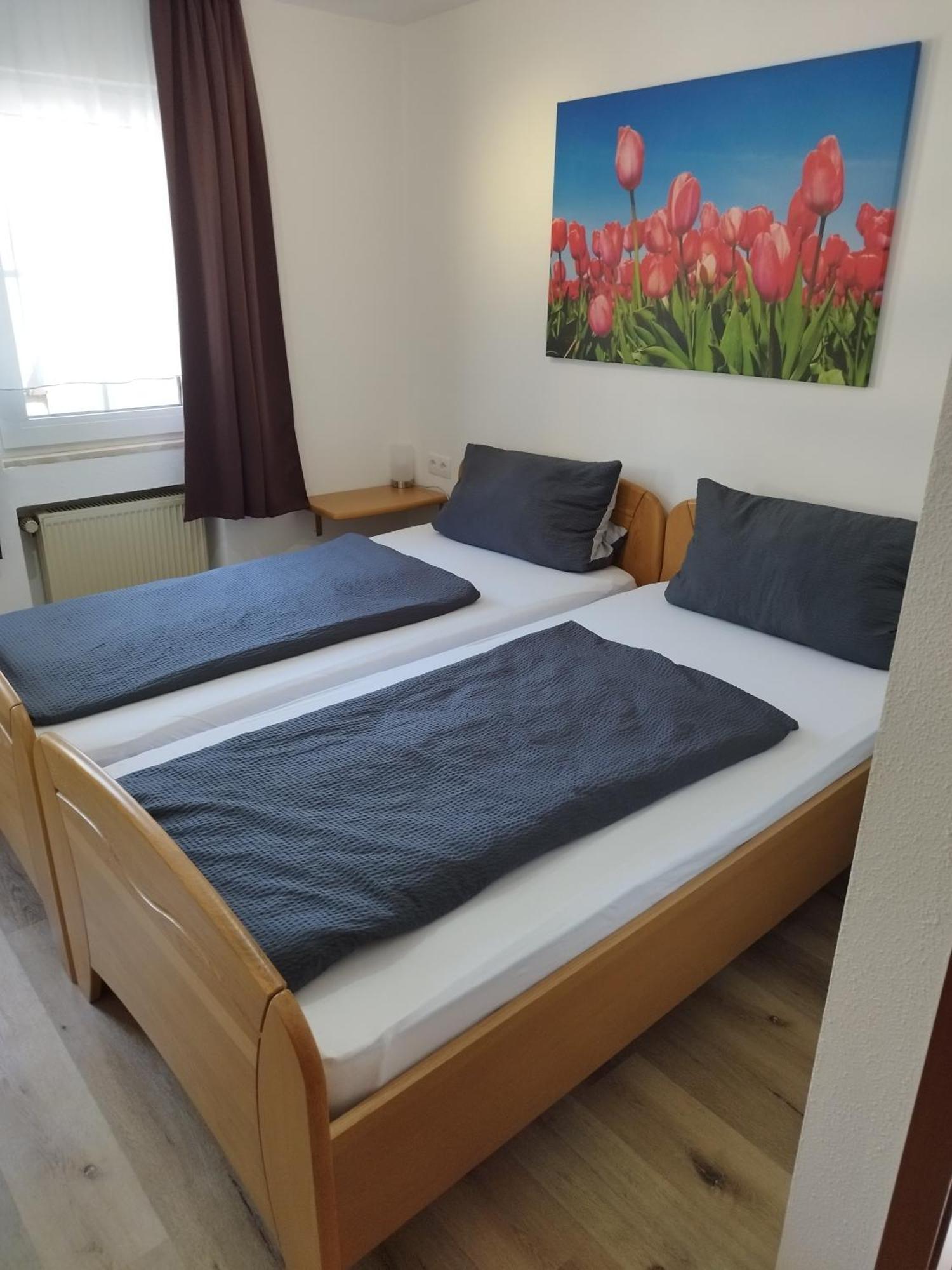 Standaard Kamer met 2 Bedden