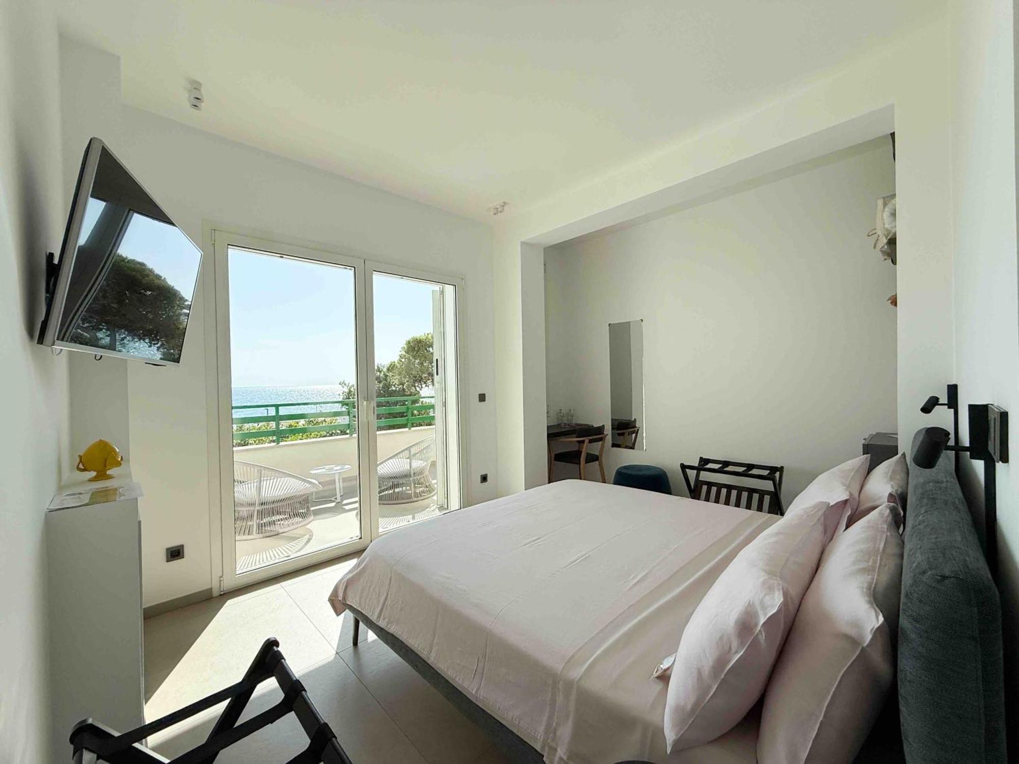 Camera King con Vista Mare