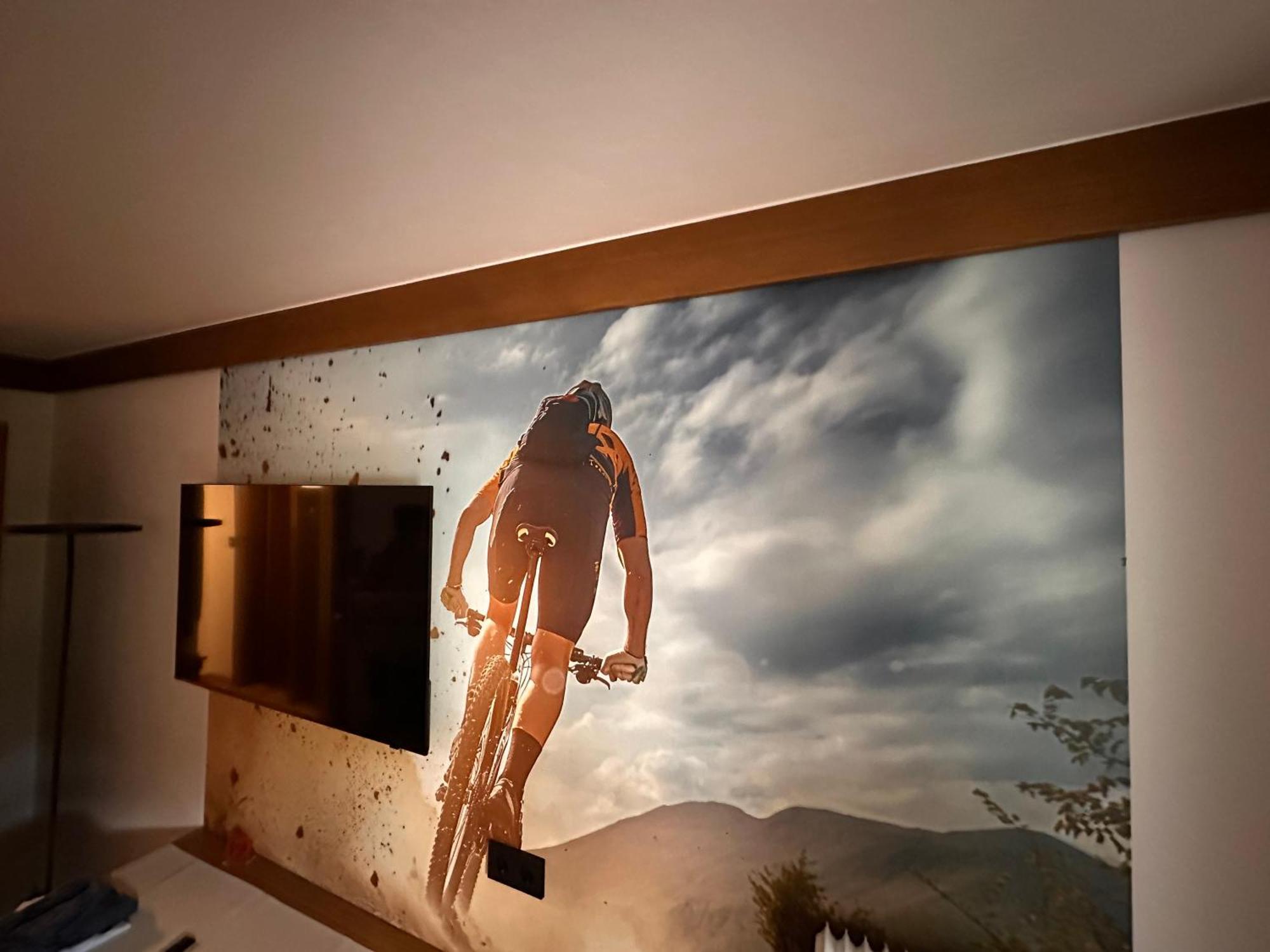 Deluxe Doppelzimmer mit Balkon