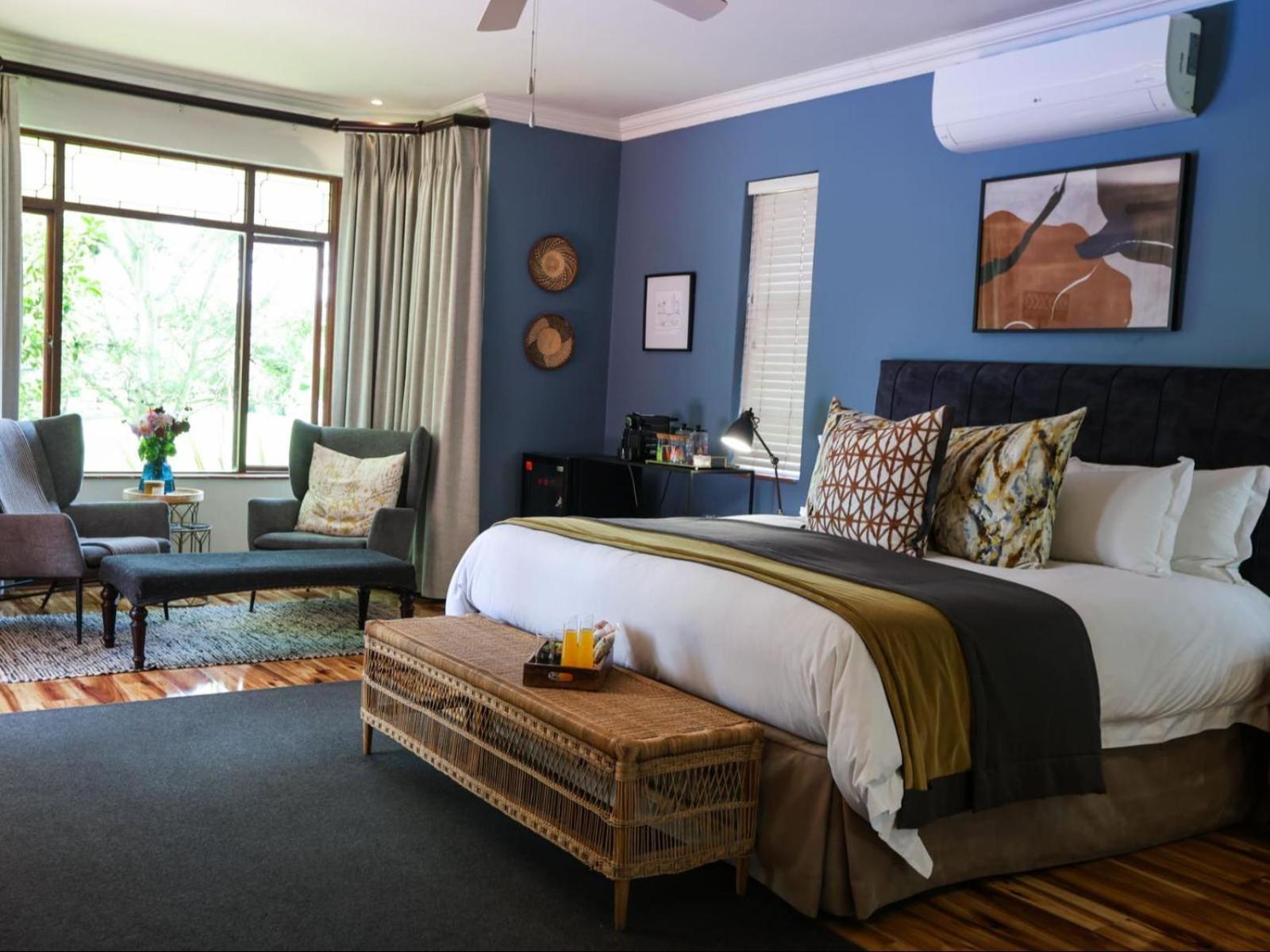 Business King Room