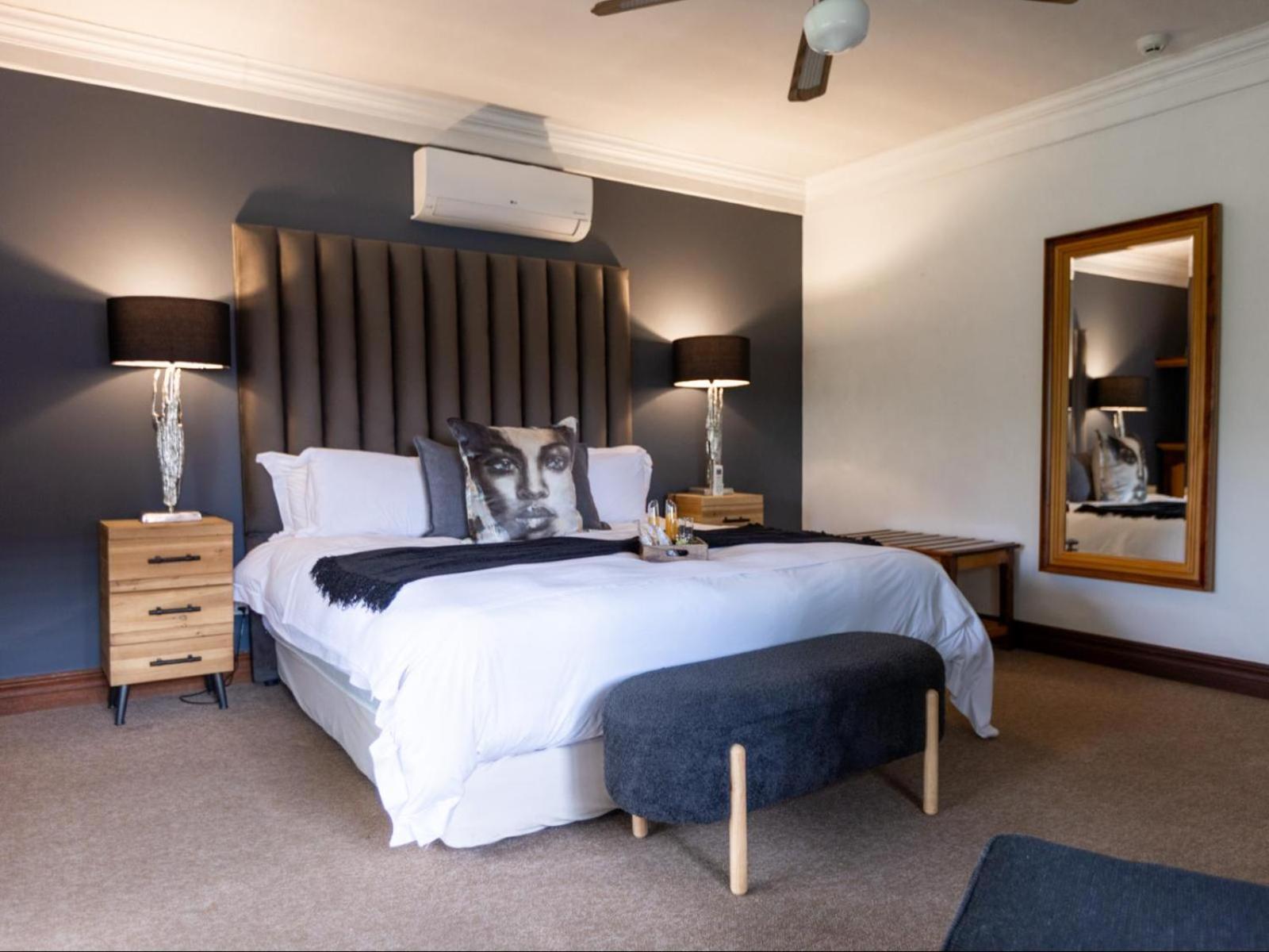 Business King Room