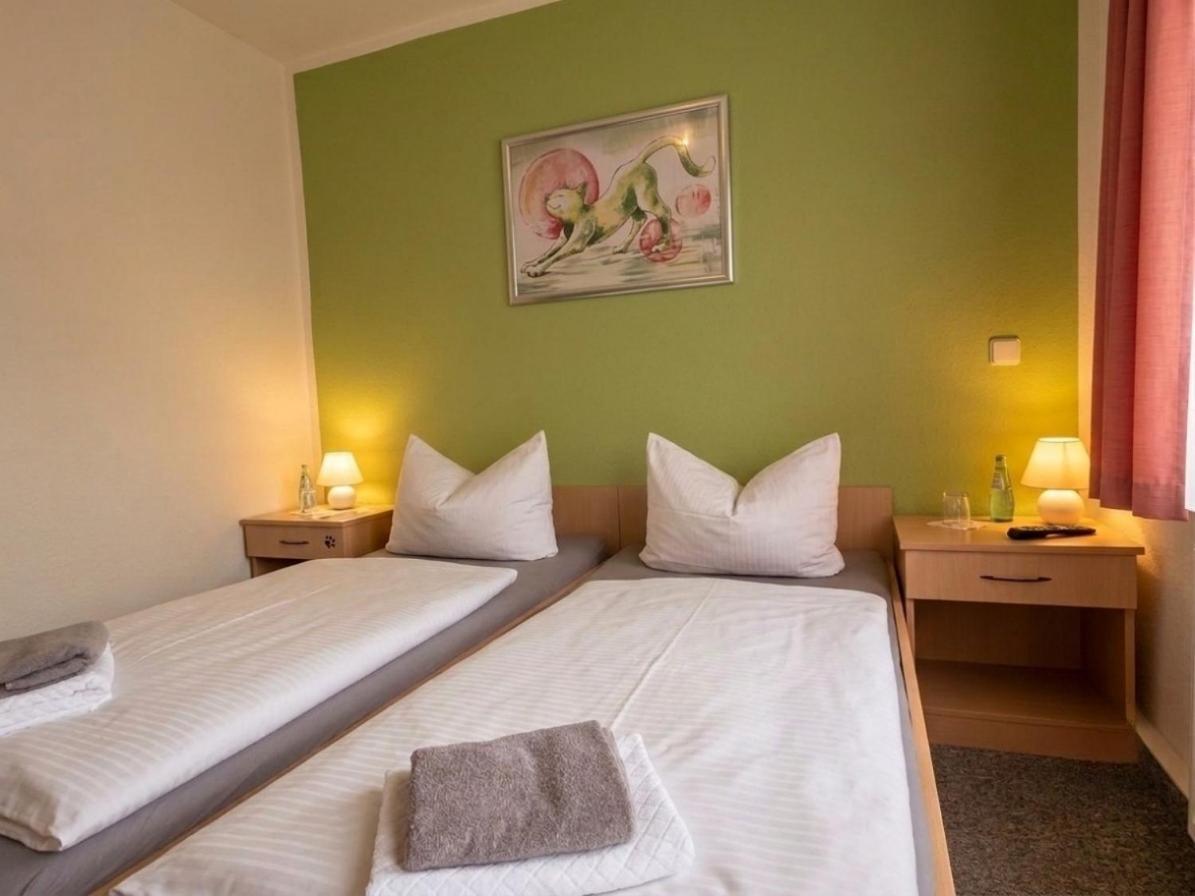 Standard Doppelzimmer