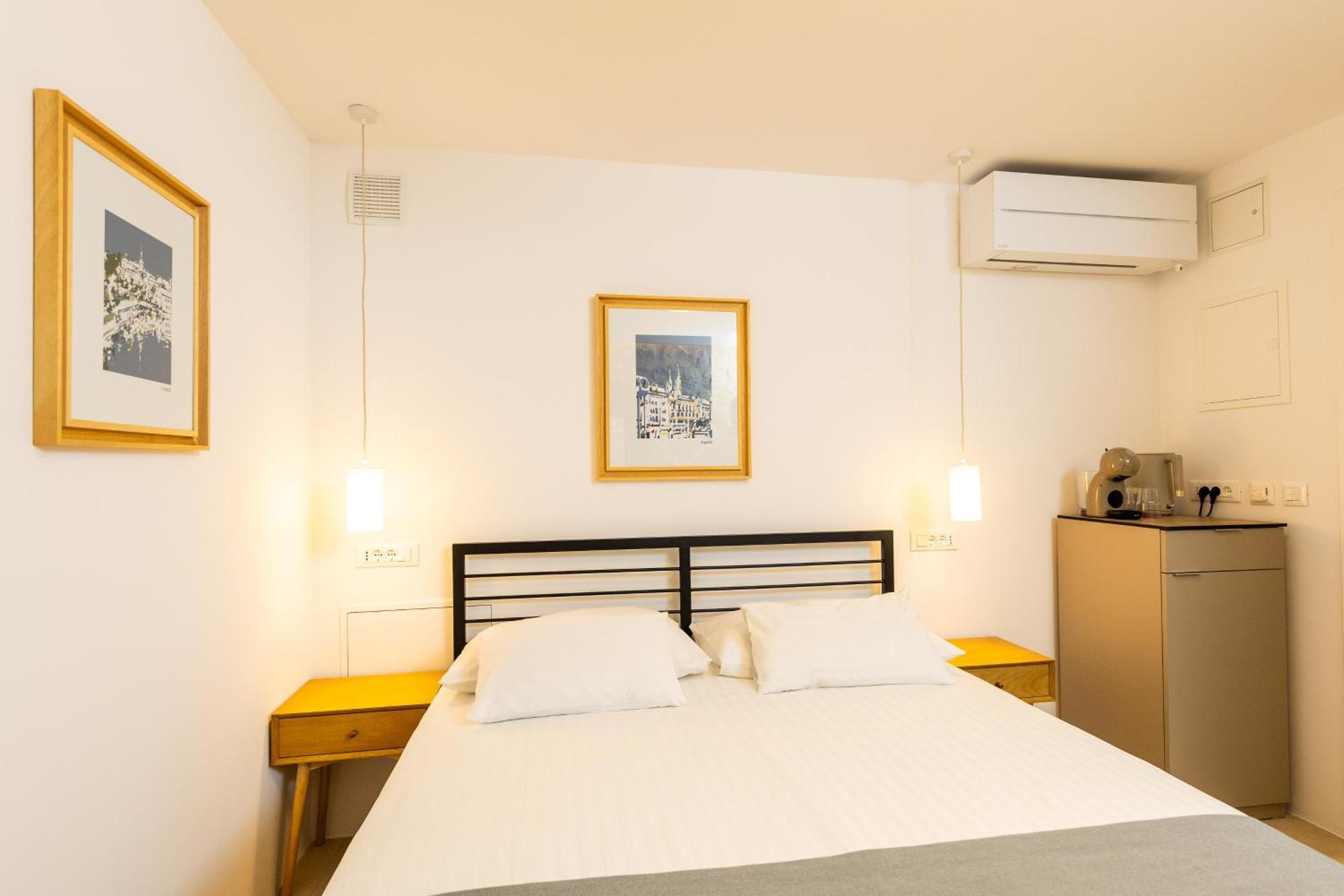 Habitación Doble Pequeña