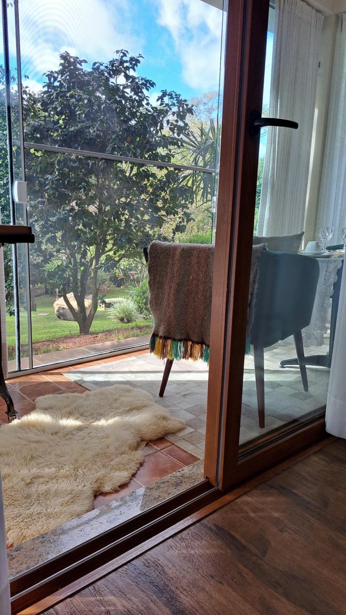 Suite with Garden View