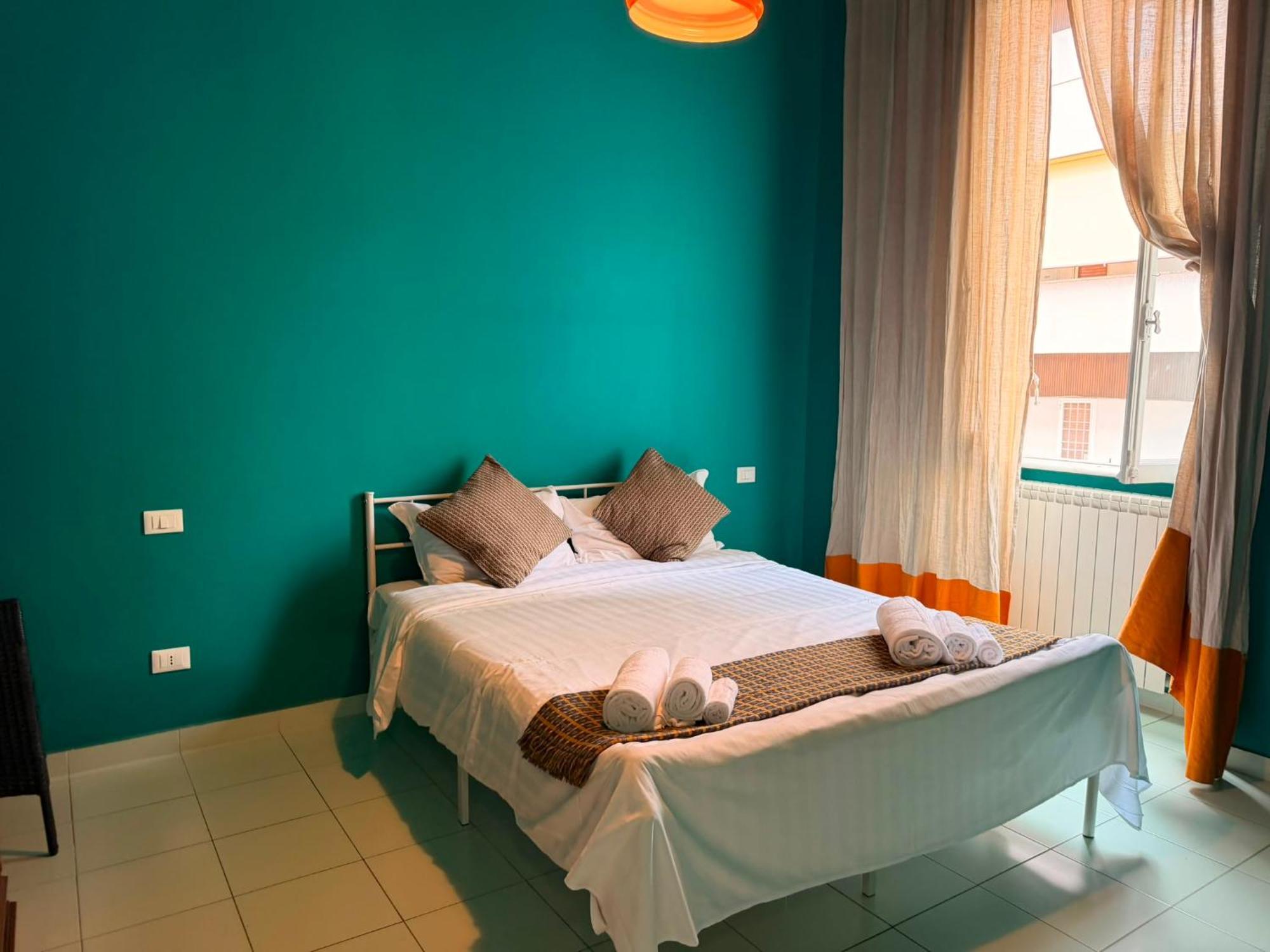 Quadruple Room with Private Bathroom