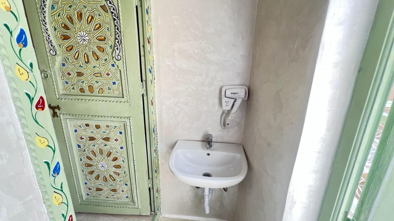 Habitación Doble con baño privado