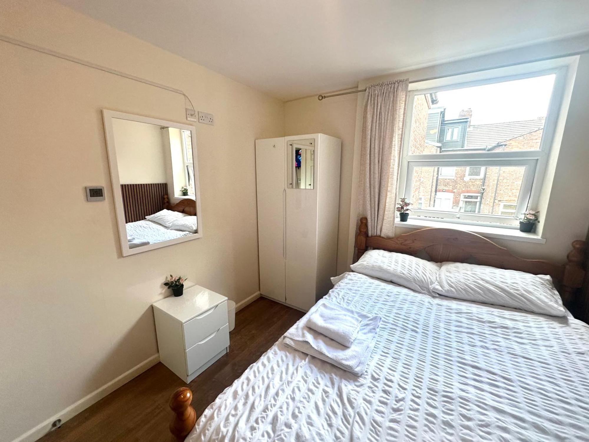 Budget Double Room