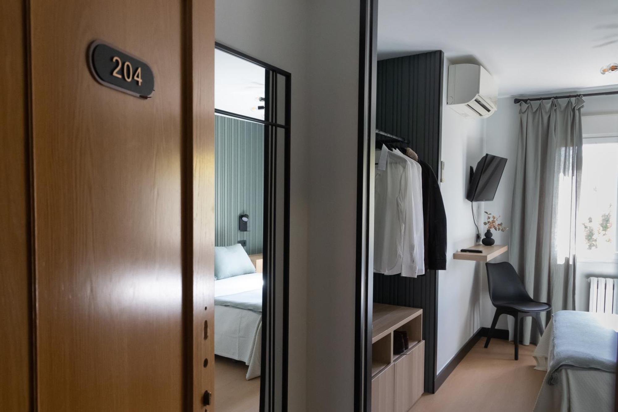 Habitación Doble Estándar