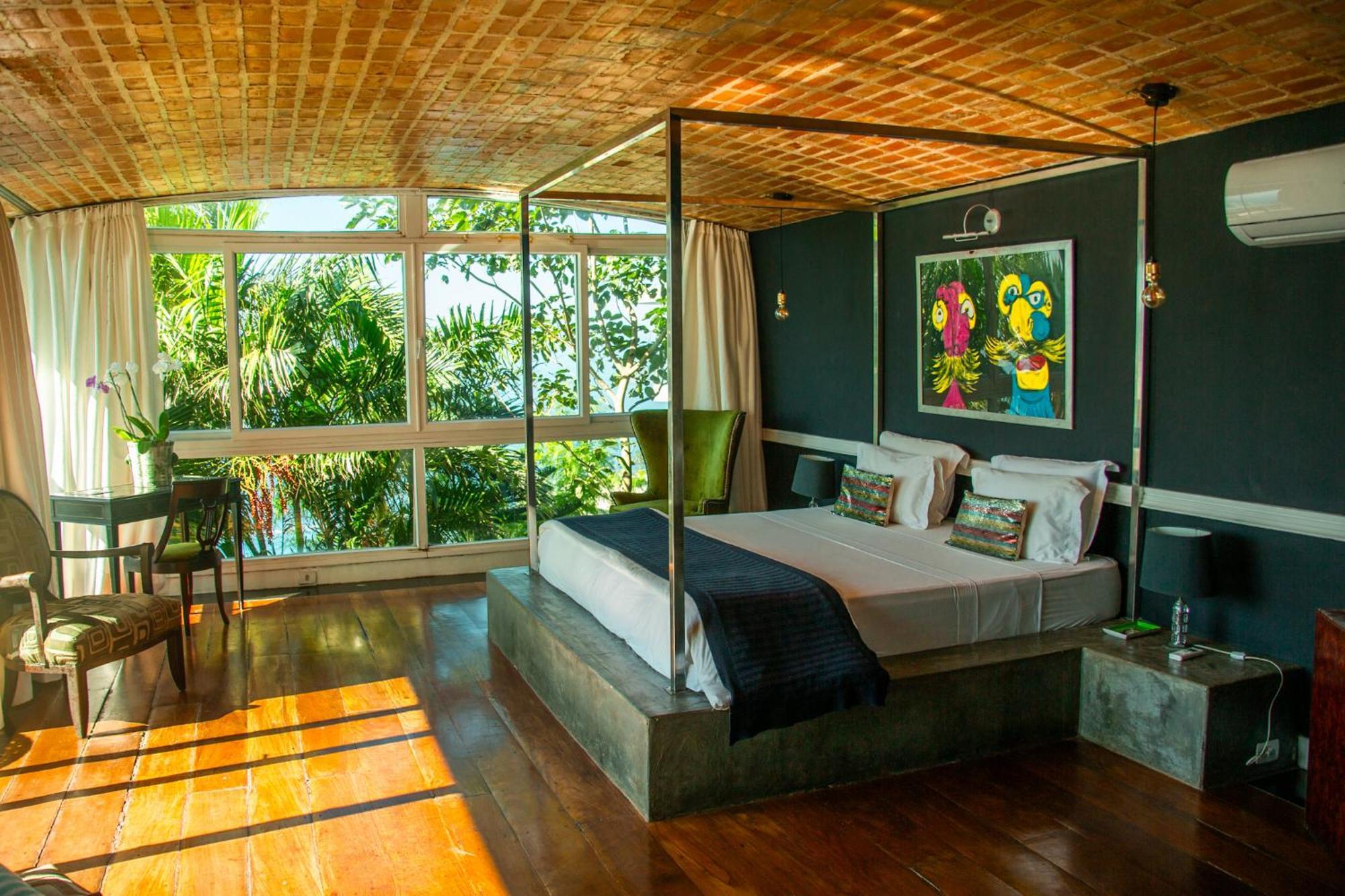 Suite Prestige con balcón y vistas al mar