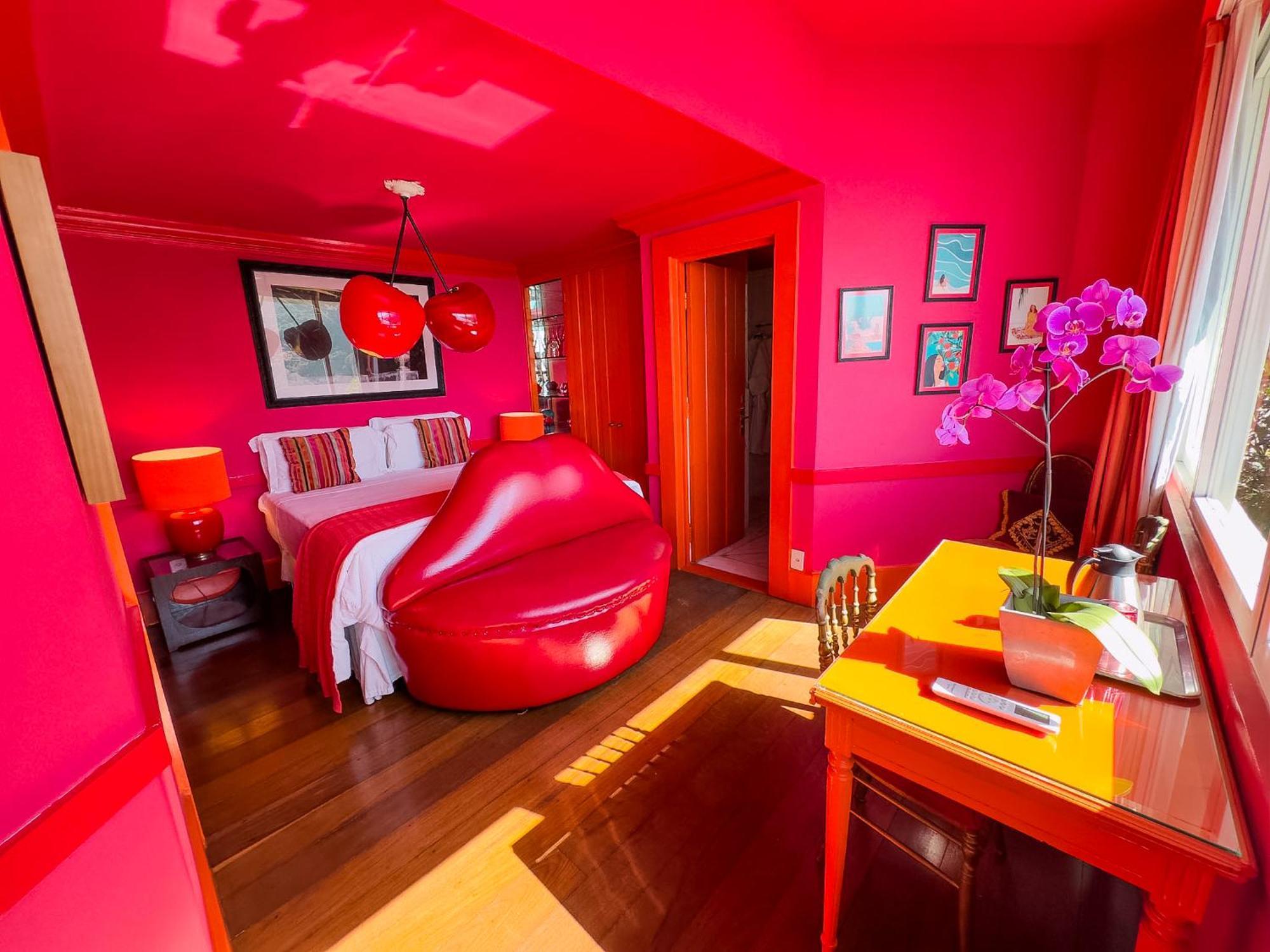 Suite con vistas al mar - 1 cama grande