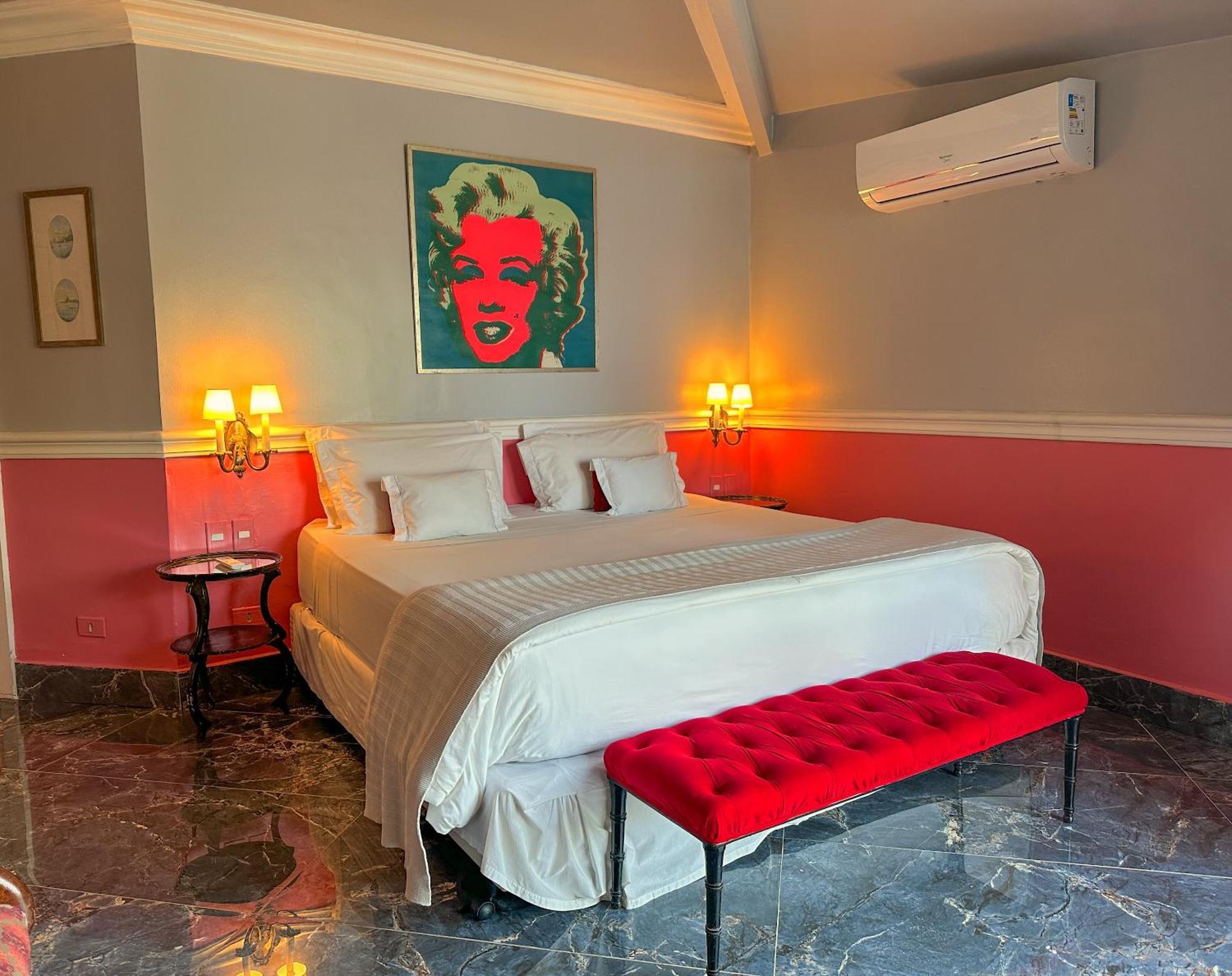 Suite Junior con balcón y vistas al océano