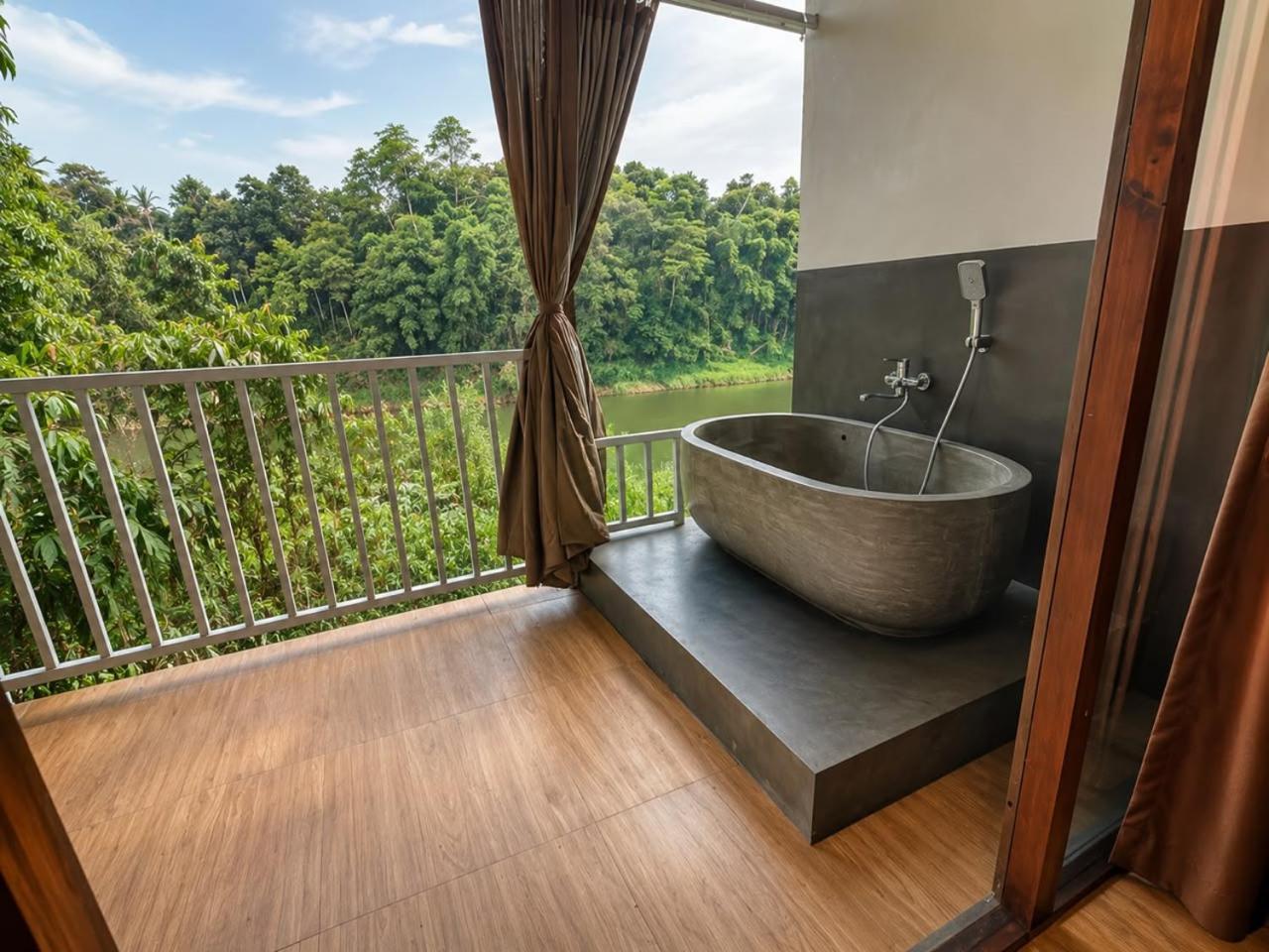 Suite met Uitzicht op de Rivier