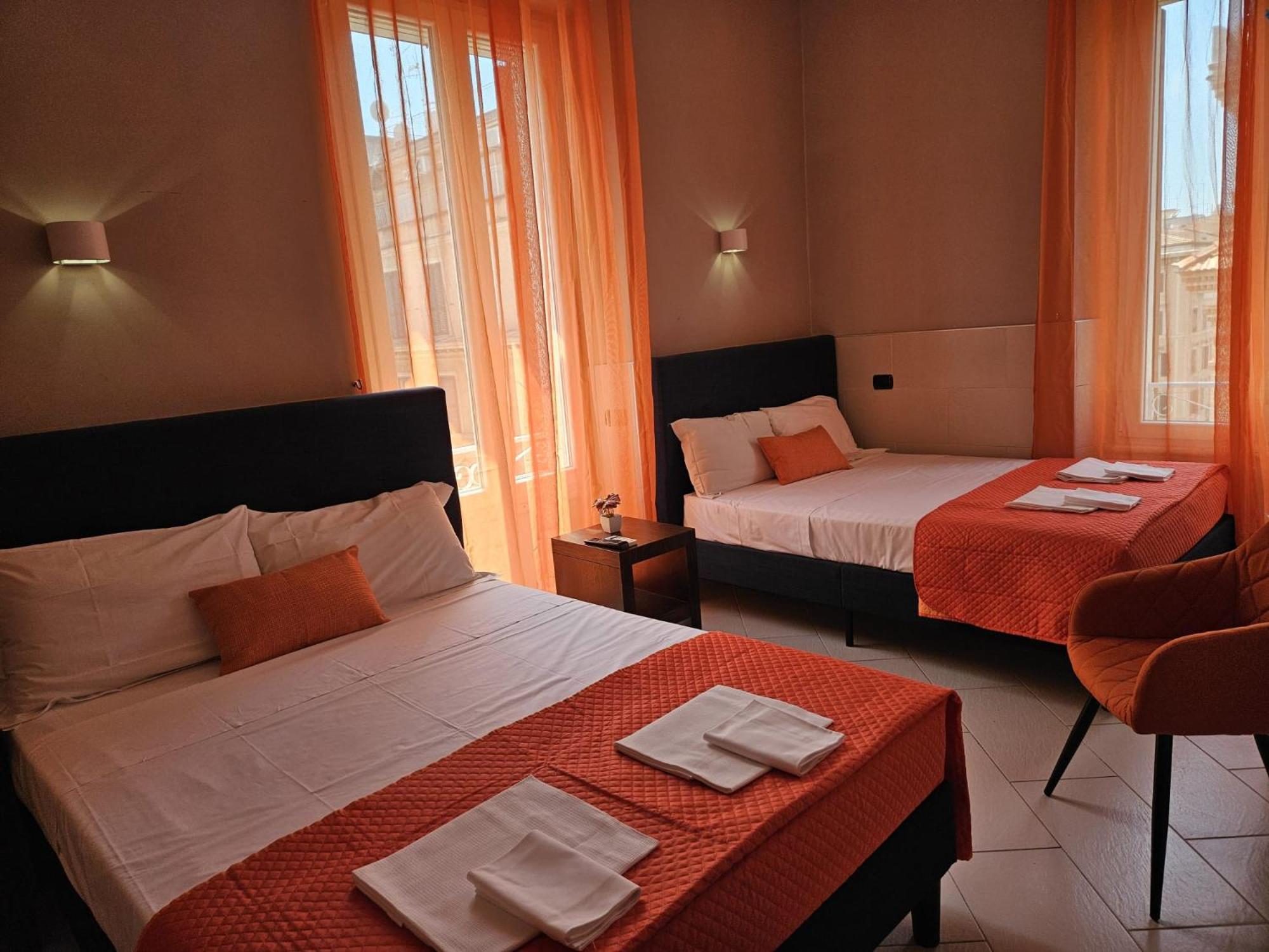 Quadruple Room