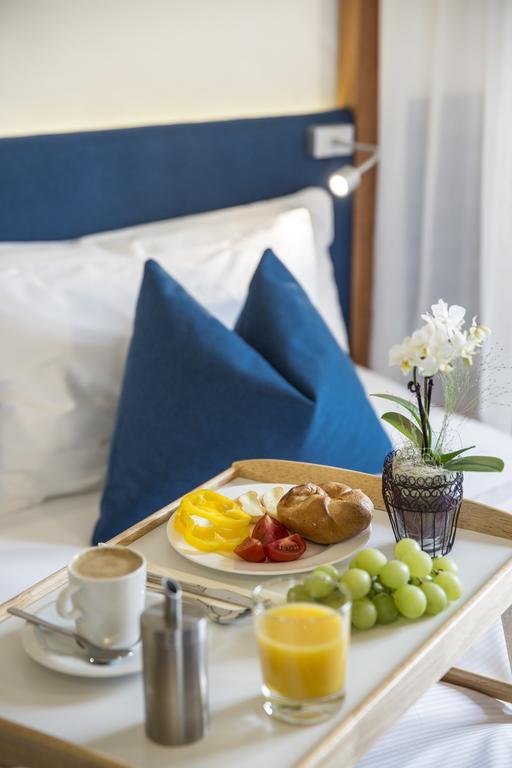 Superior Suite mit Seeblick