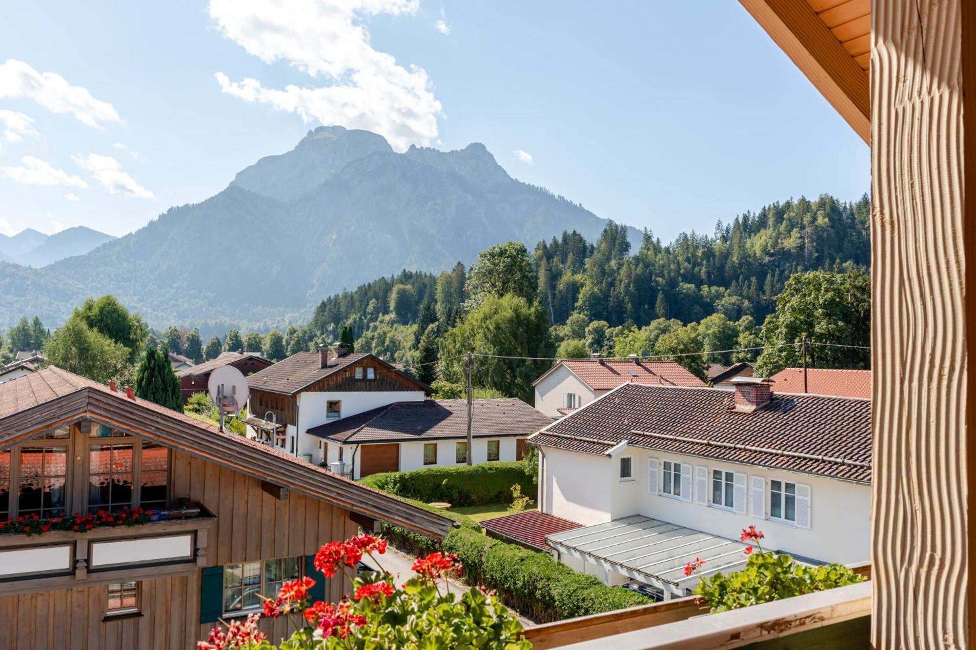 Double Room with Mountain View