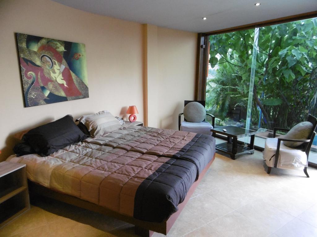 Double Room with Pool View