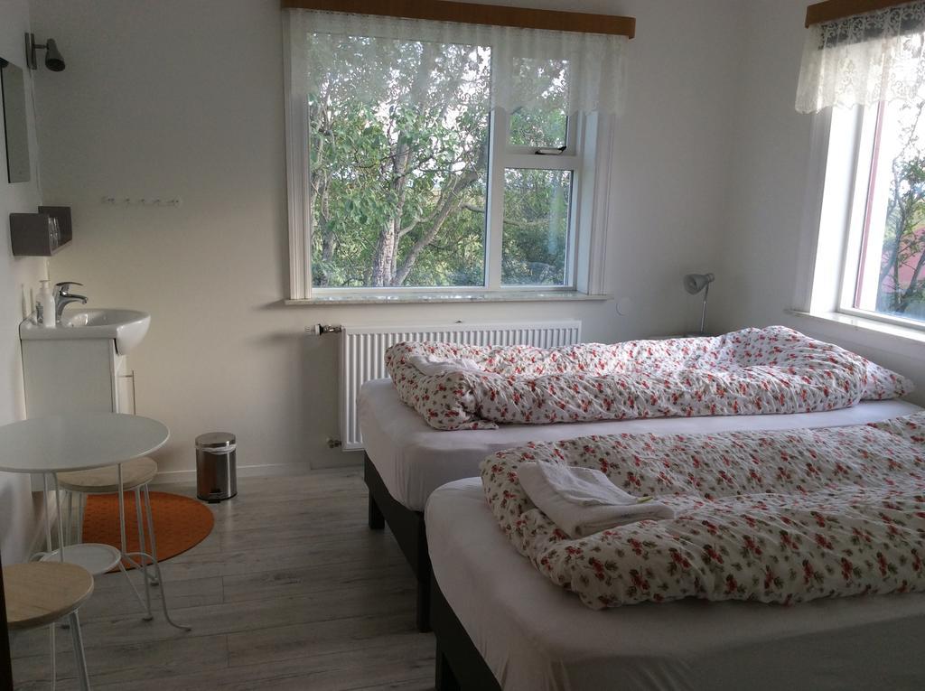 Twin Room with Shared Bathroom