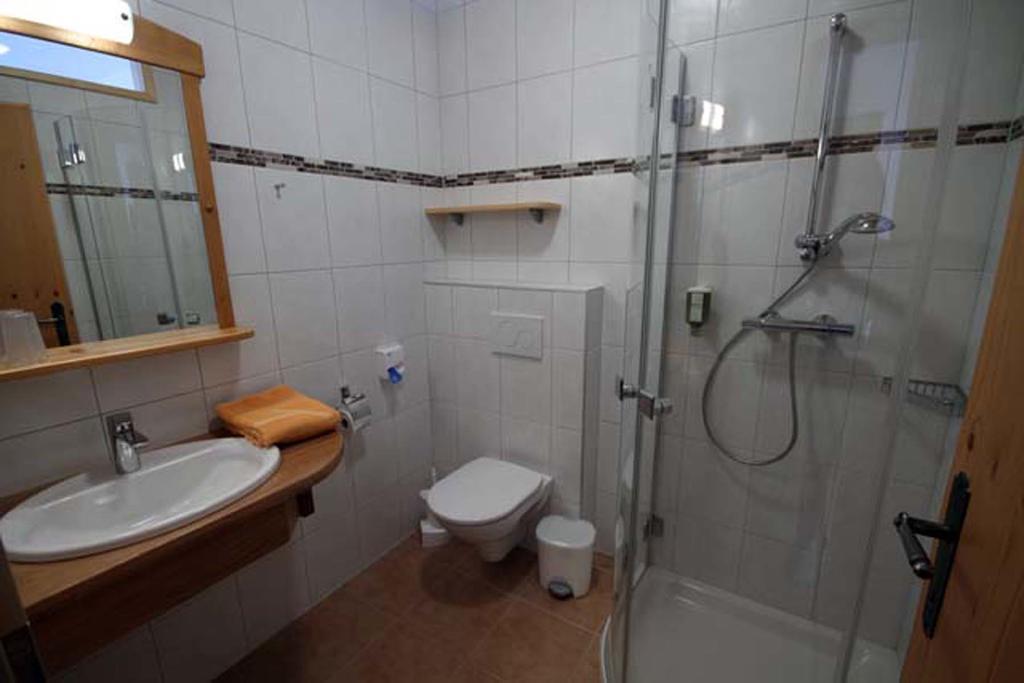 Chalet mit 2 Schlafzimmern