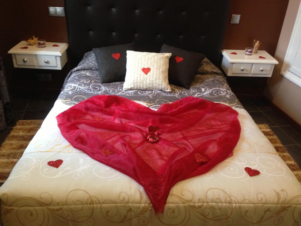 Tweepersoonskamer met Romantisch Arrangement