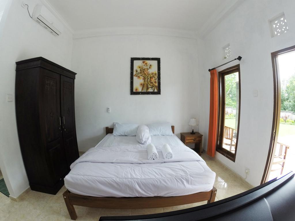 Habitación Doble con baño privado