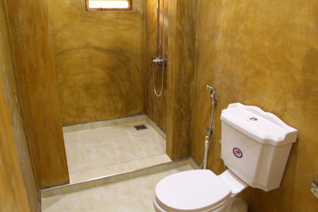 Standard Double Room with Sea View and Fan