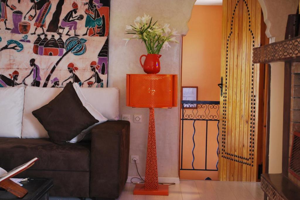 Suite con terraza