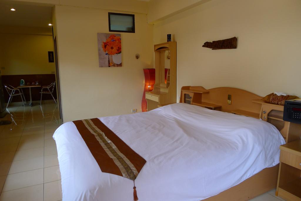 Deluxe Doppelzimmer