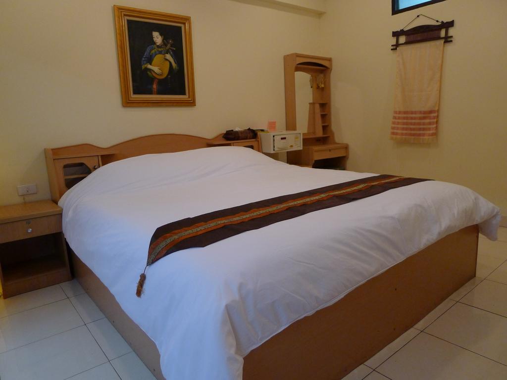 Standard Doppelzimmer