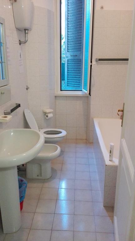 Habitación Doble Estándar con baño compartido