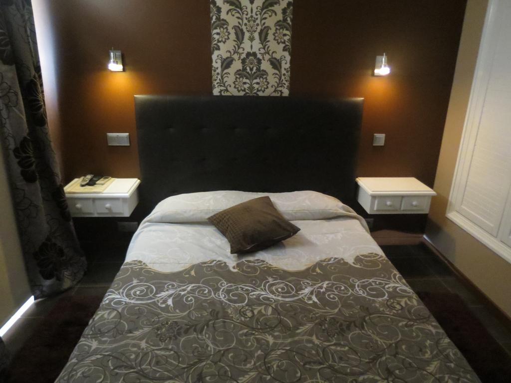 Tweepersoonskamer met 1 of 2 Bedden