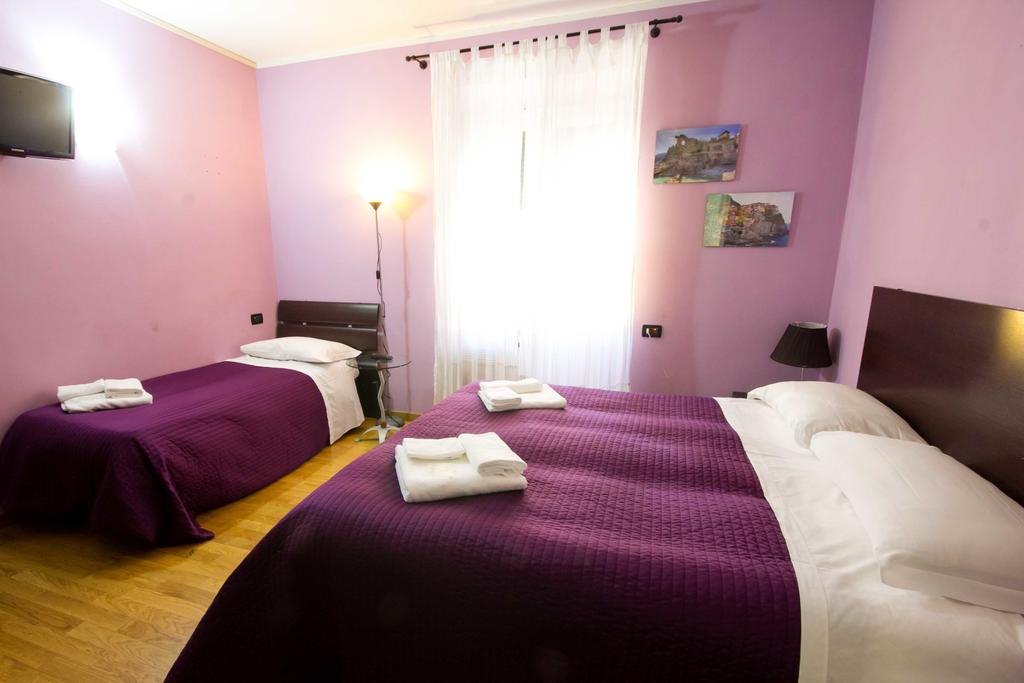 Habitación Triple Confort
