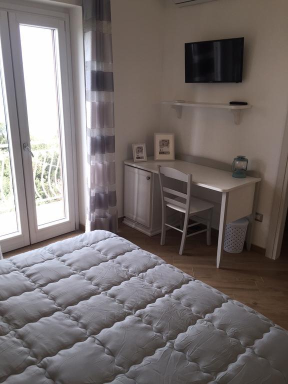Deluxe Doppelzimmer mit Meerblick