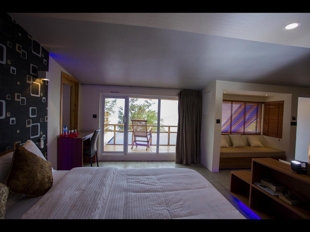 Suite Ático con vistas al mar