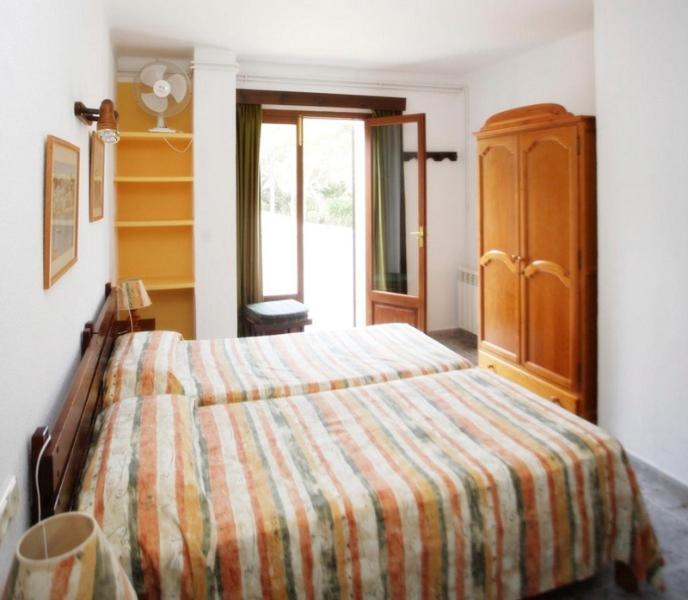 Doppel- oder Zweibettzimmer