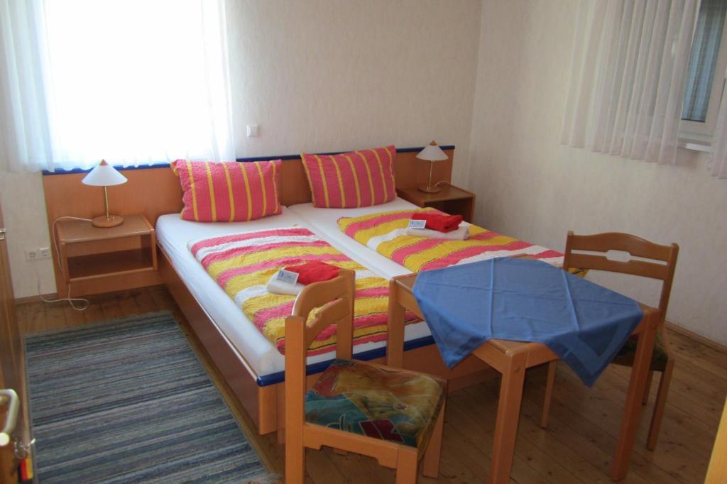 Doppelzimmer