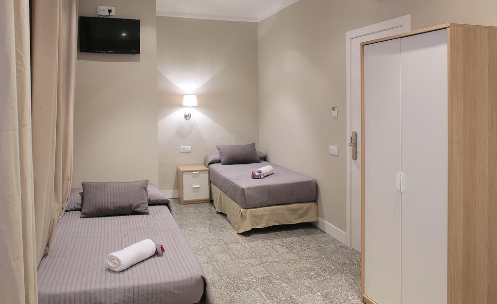 Habitación cuádruple