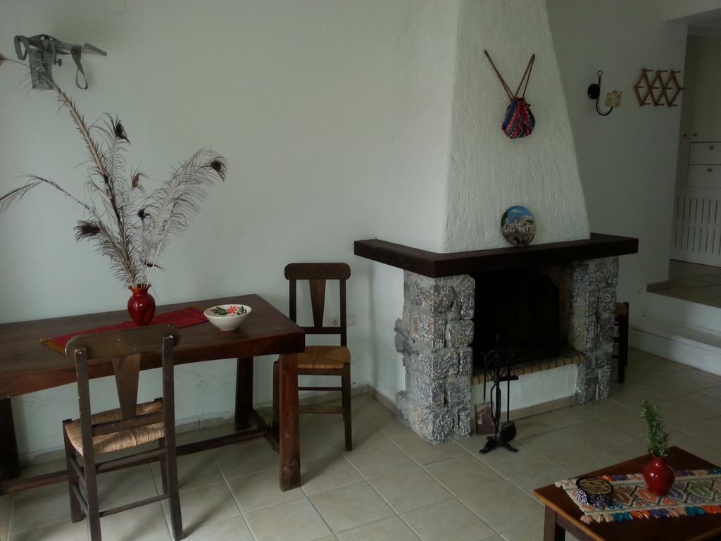Apartment mit 1 Schlafzimmer