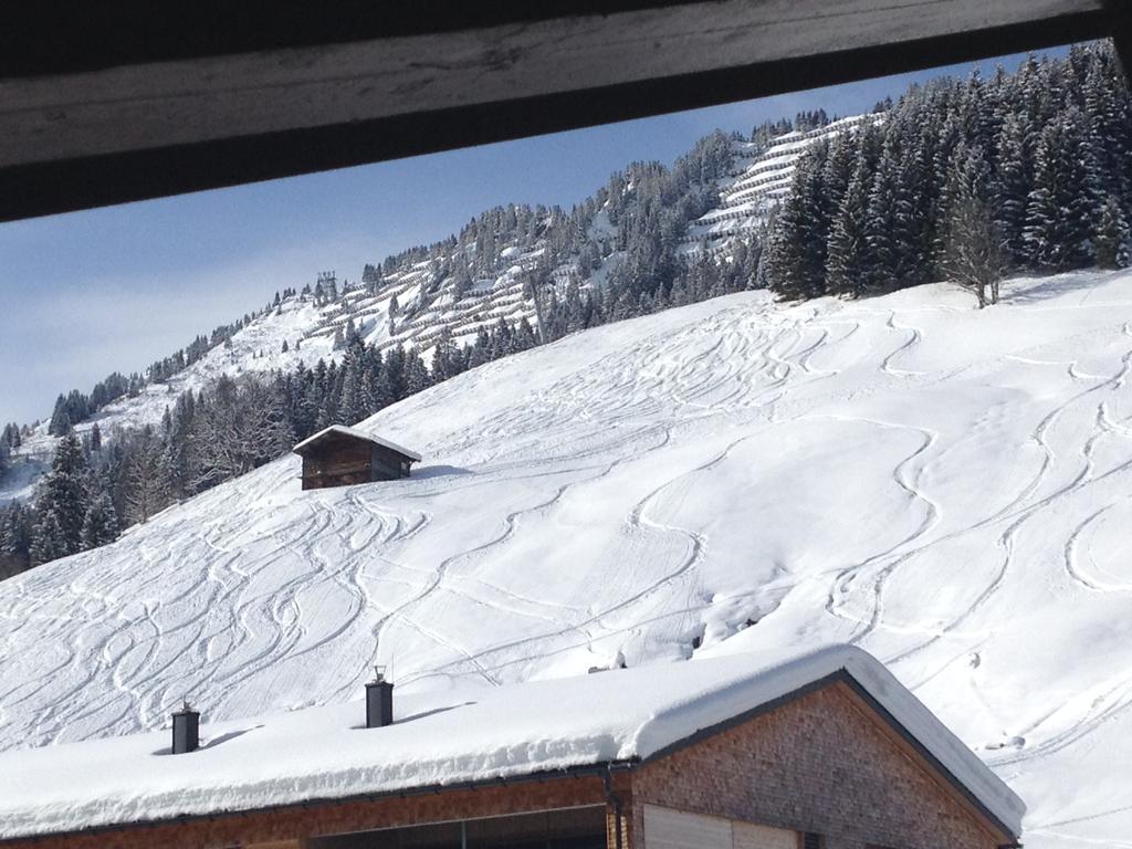 Chalet Suite met Balkon
