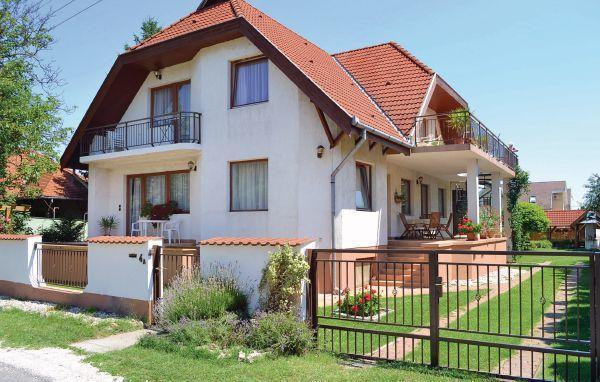 Two-Bedroom Apartment with Terrace