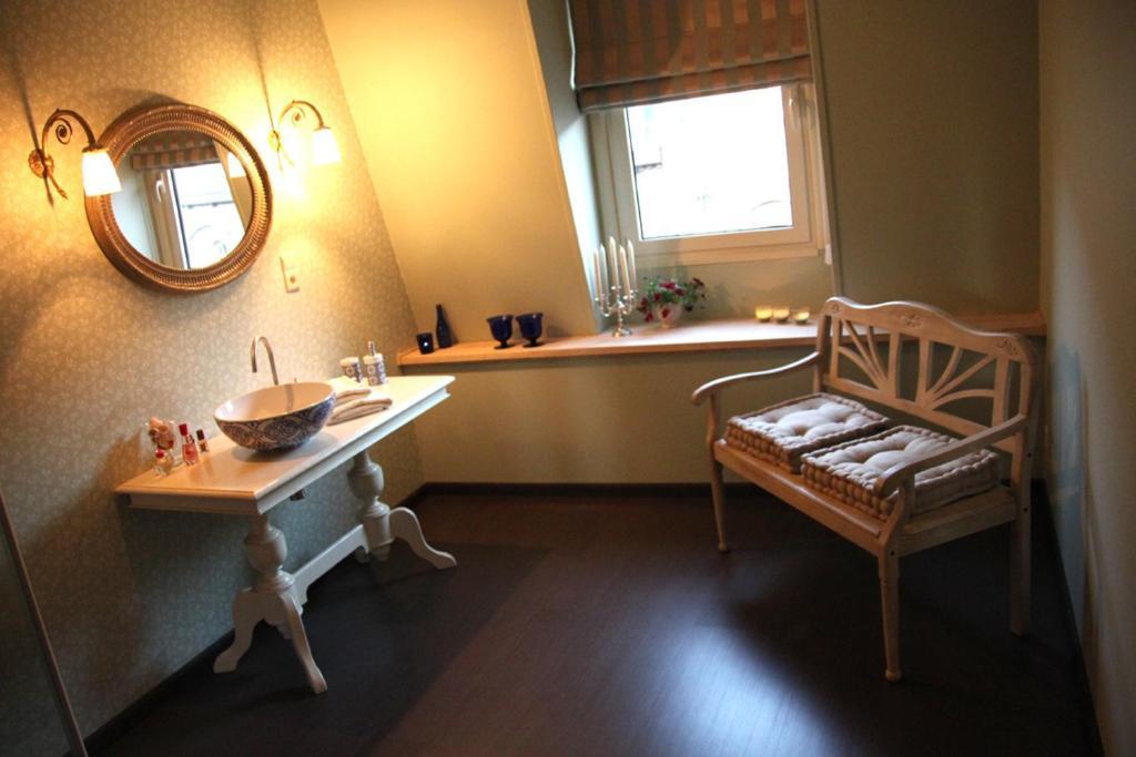 Standard Doppelzimmer